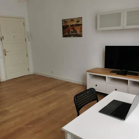 Apartment Acogedor Estudio, Canteras Las Palmas de Gran Canaria