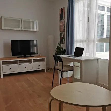Acogedor Estudio, Canteras Apartment