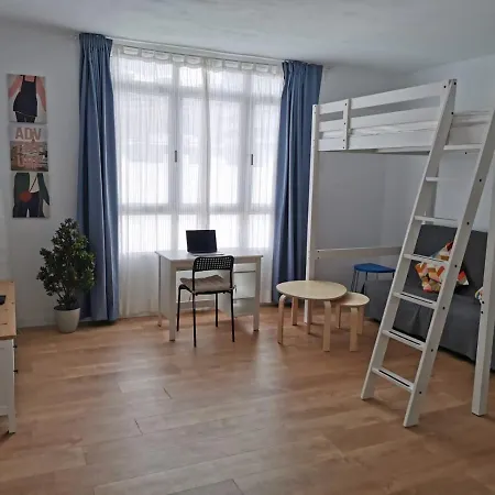 Acogedor Estudio, Canteras Apartment Las Palmas de Gran Canaria