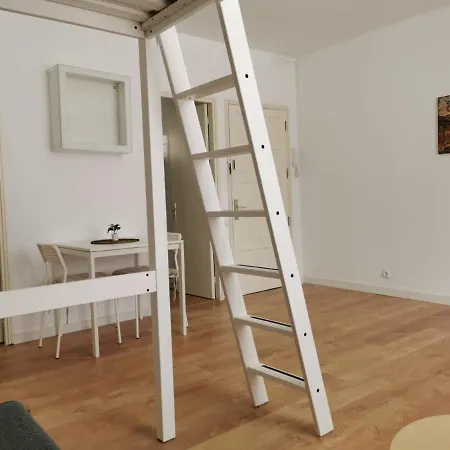 Apartment Acogedor Estudio, Canteras Las Palmas de Gran Canaria