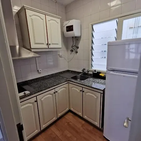 Acogedor Estudio, Canteras Apartment *
