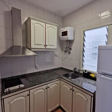 Acogedor Estudio, Canteras Apartment Las Palmas de Gran Canaria