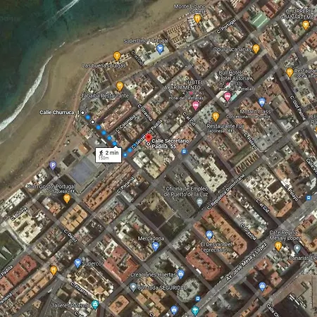 Acogedor Estudio, Canteras *