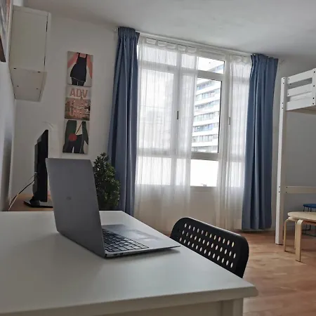 Acogedor Estudio, Canteras Las Palmas / Gran Canaria